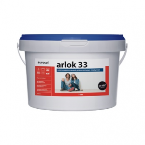 Клей Arlok 33 универсальный 4 кг