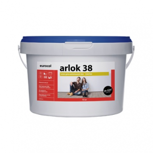 ARLOK 38 Клей для виниловых покрытий 6.5 кг