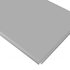 Кассетный потолок AP600 Line (Board) металлик А907 rus