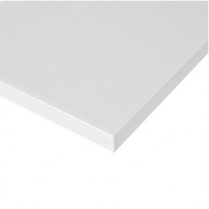 Кассетный потолок Strong Board 600х600 Zn 0,50 мм белый матовый 