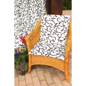 Подушка на стул со спинкой Bindweed