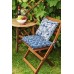 Подушка на стул Blue Garden