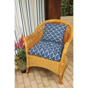 Подушка на стул Blue Garden - S
