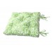 Подушка на стул Green Corals