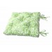 Подушка на стул Green Corals - S