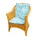 Подушка на стул со спинкой Sky Palma